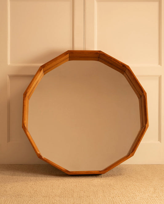Beveled Mirror, Italy 20th Century Mirrors