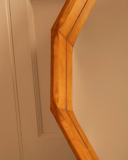 Beveled Mirror, Italy 20th Century Mirrors