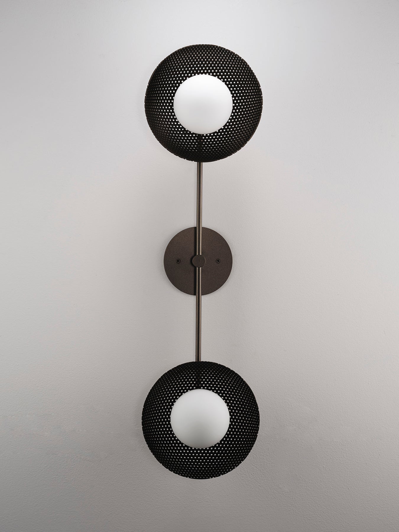 Bicentric Wall Sconce Sconces