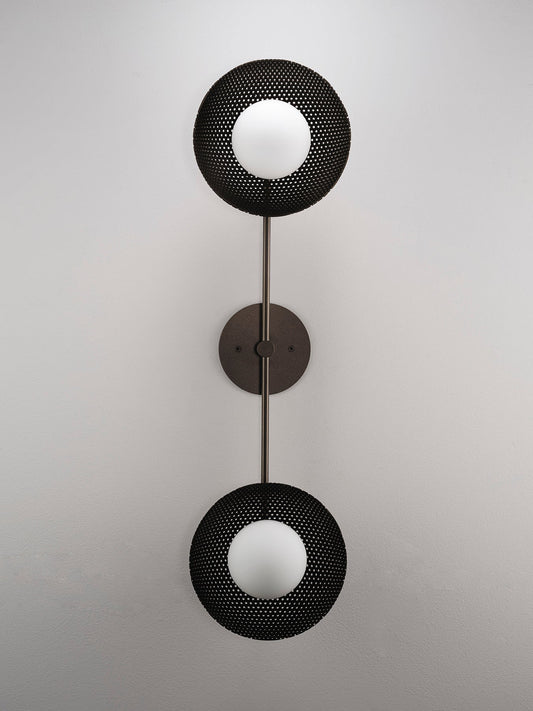 Bicentric Wall Sconce Sconces