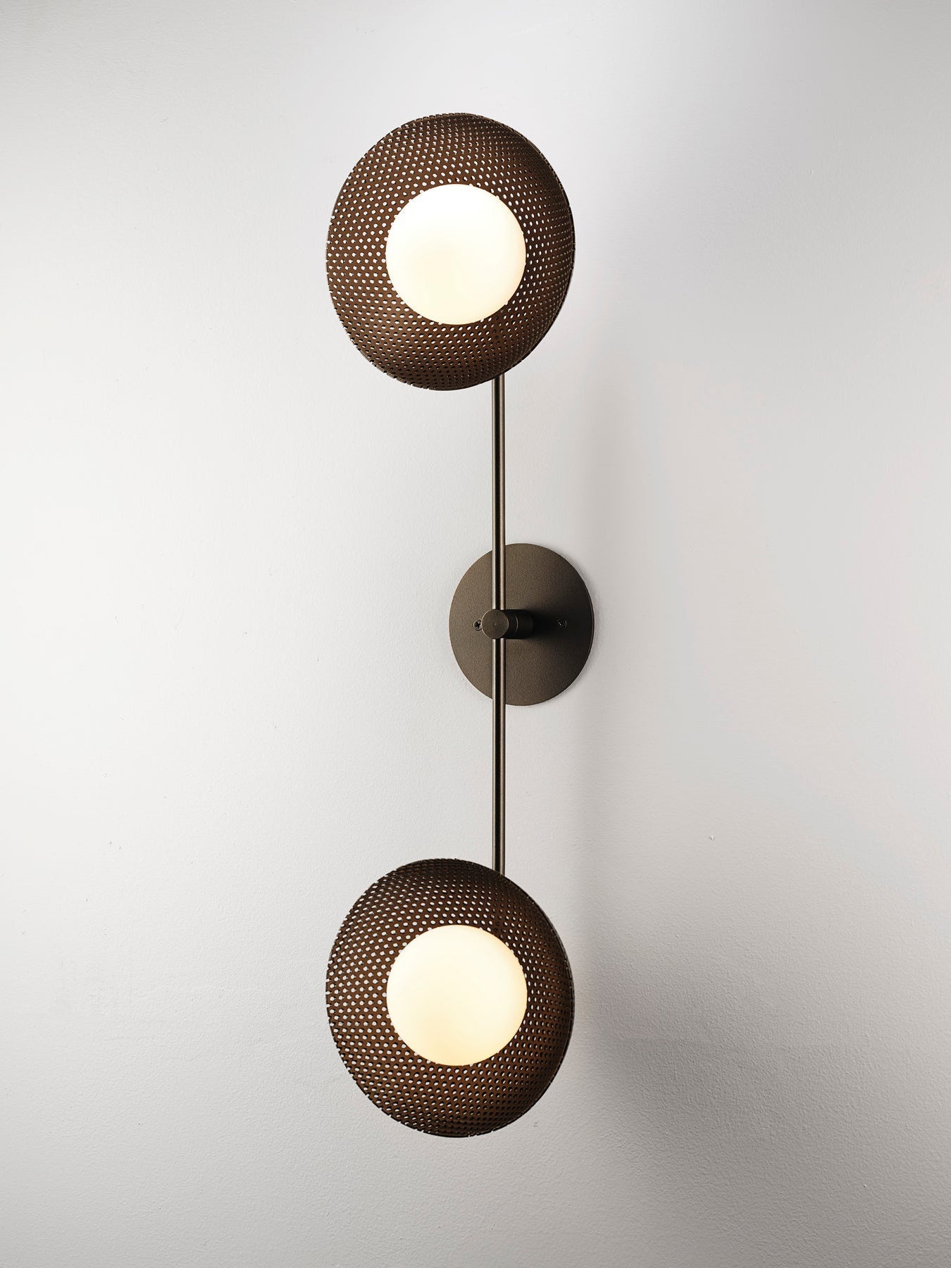 Bicentric Wall Sconce Sconces