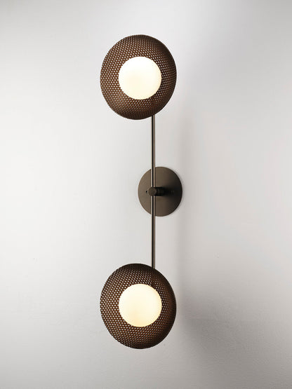 Bicentric Wall Sconce Sconces