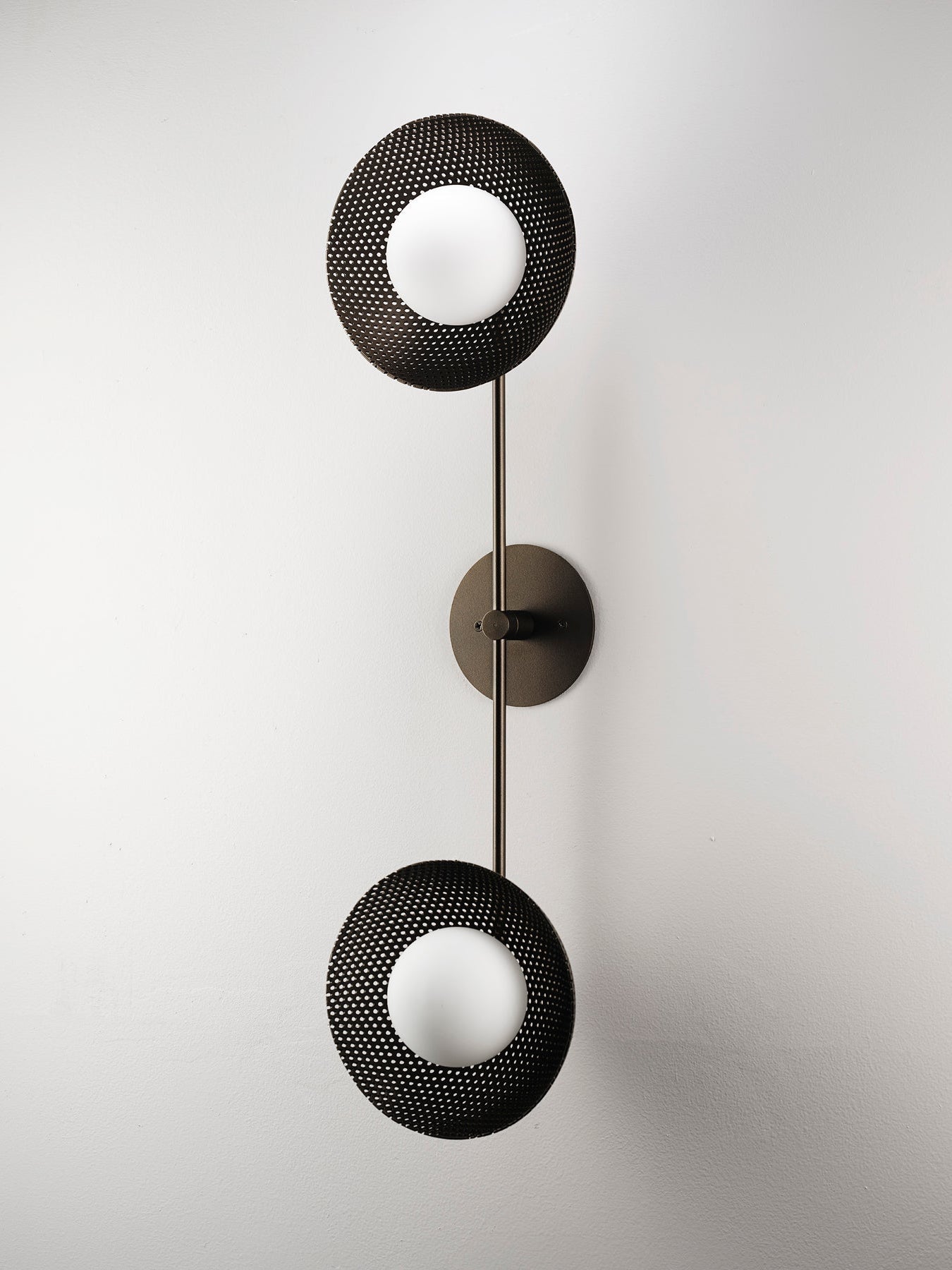 Bicentric Wall Sconce Sconces