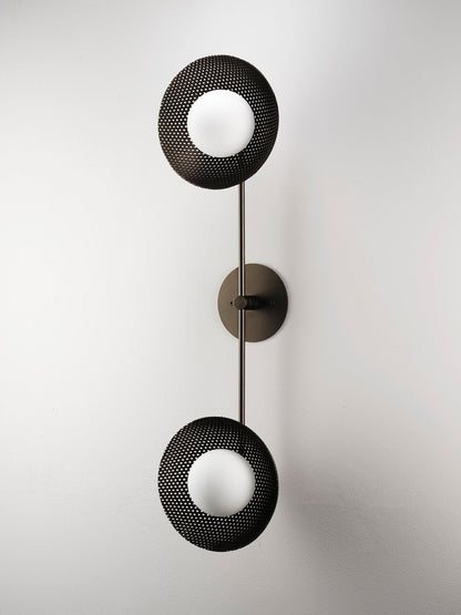 Bicentric Wall Sconce Sconces