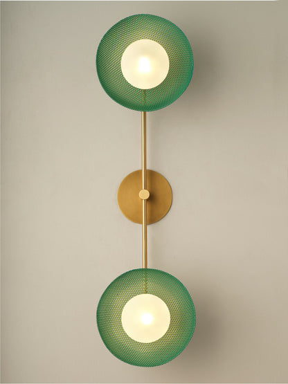 Bicentric Wall Sconce Sconces