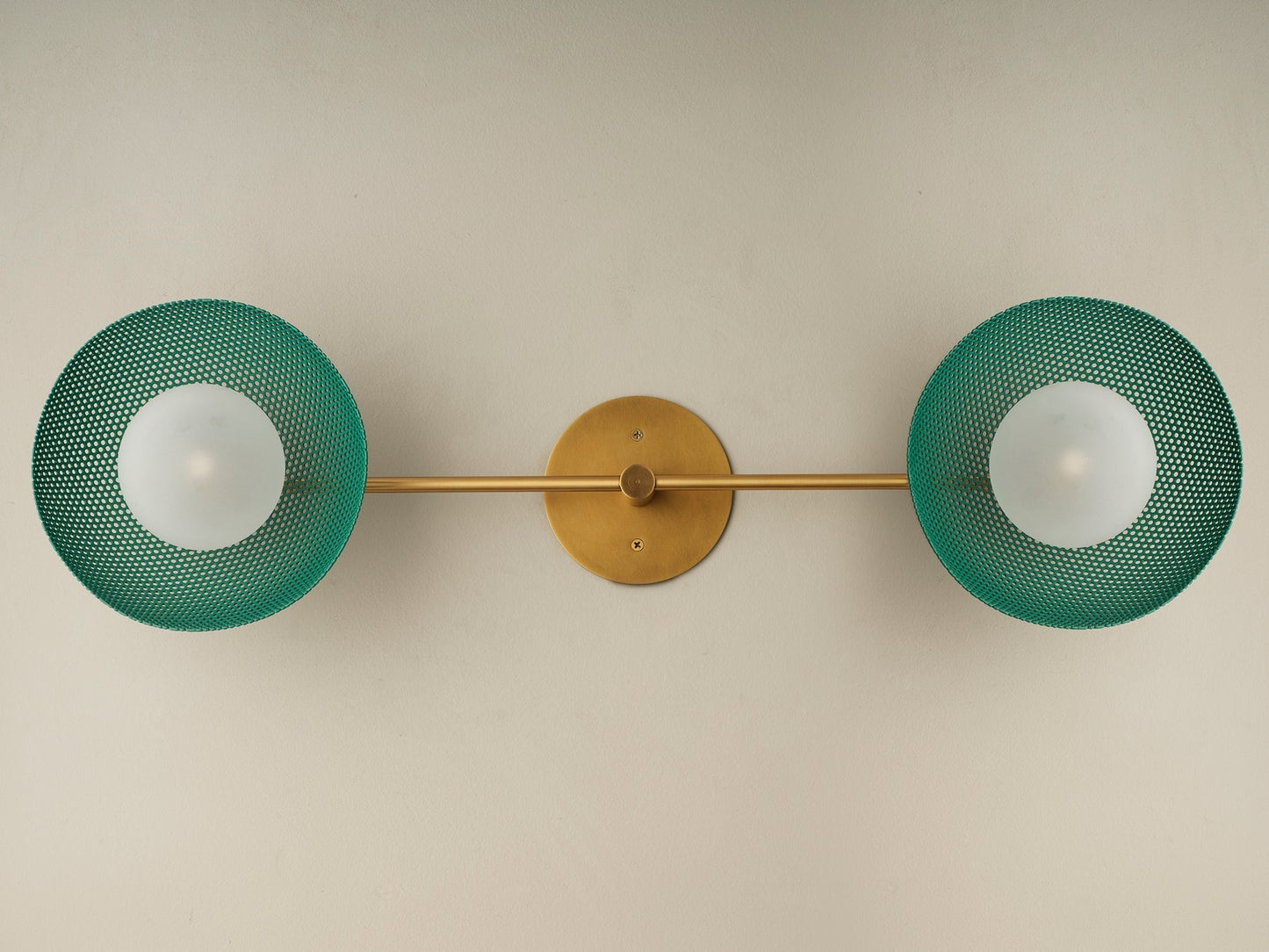 Bicentric Wall Sconce Sconces