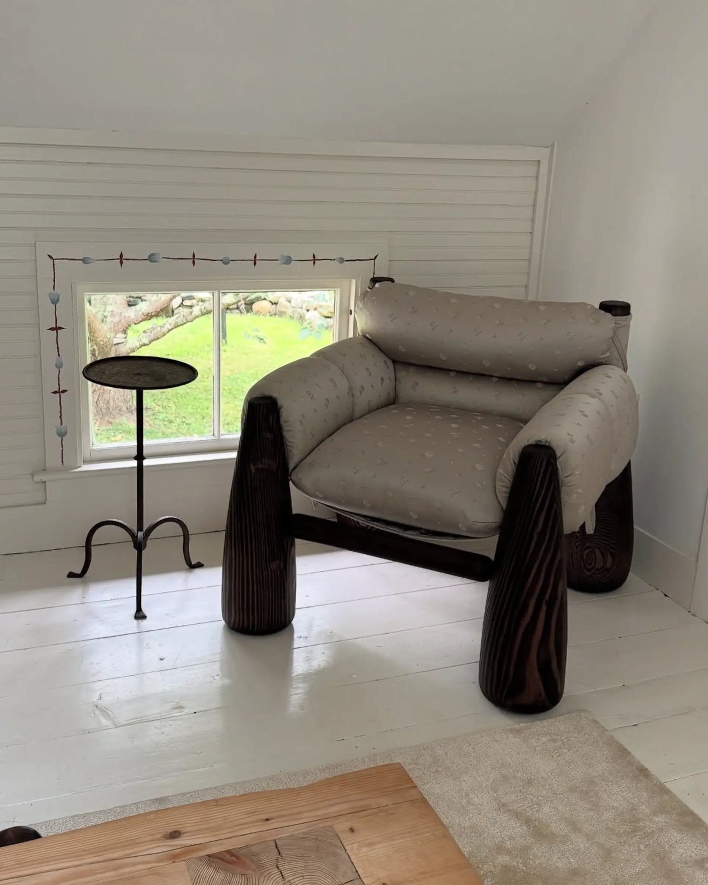 Big Bell Chair by Studio Sam Klemick