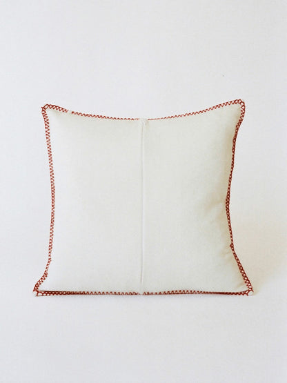 Billie Cashmere Pillow - Cerise Pillows