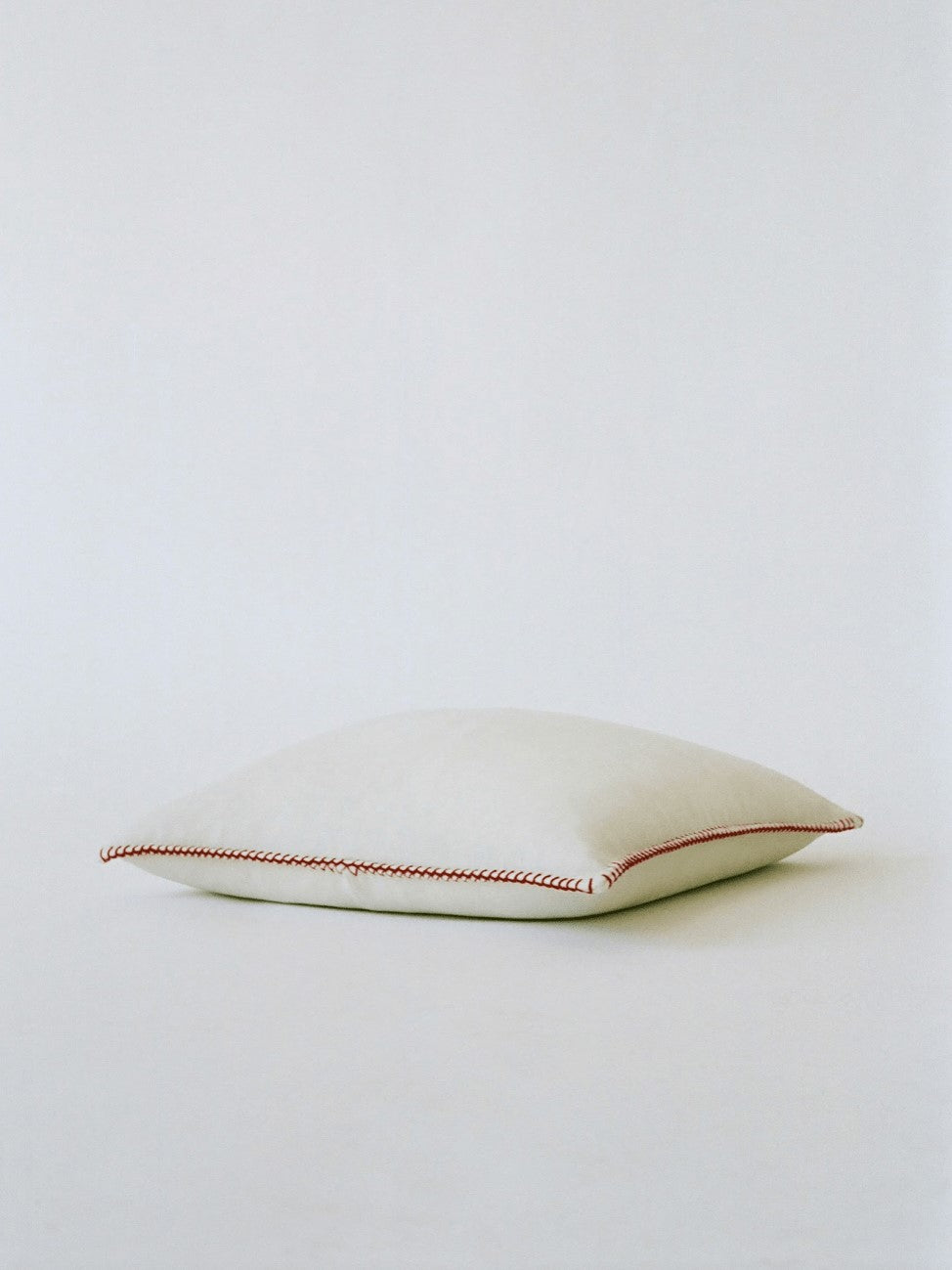 Billie Cashmere Pillow - Cerise Pillows