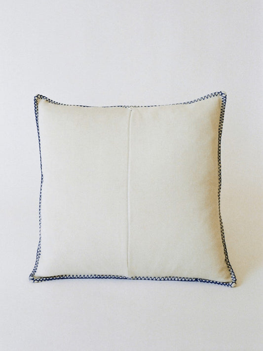 Billie Cashmere Pillow - Cobalt Pillows