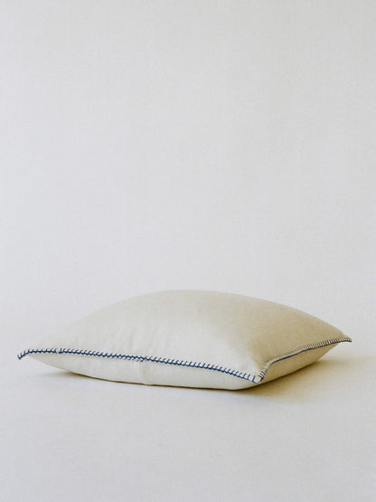 Billie Cashmere Pillow - Cobalt Pillows