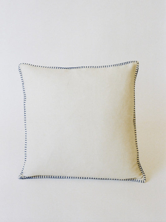 Billie Cashmere Pillow - Cobalt Pillows