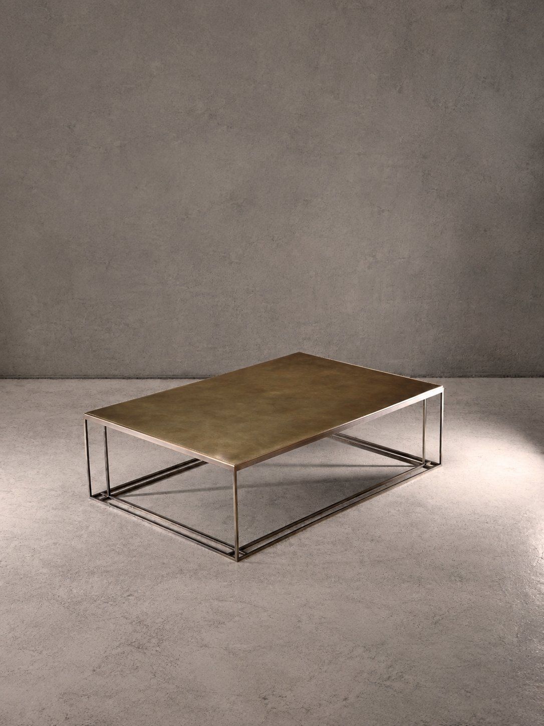 Binate Coffee Table by Novocastrian Coffee Tables