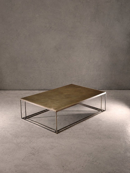 Binate Coffee Table by Novocastrian Coffee Tables