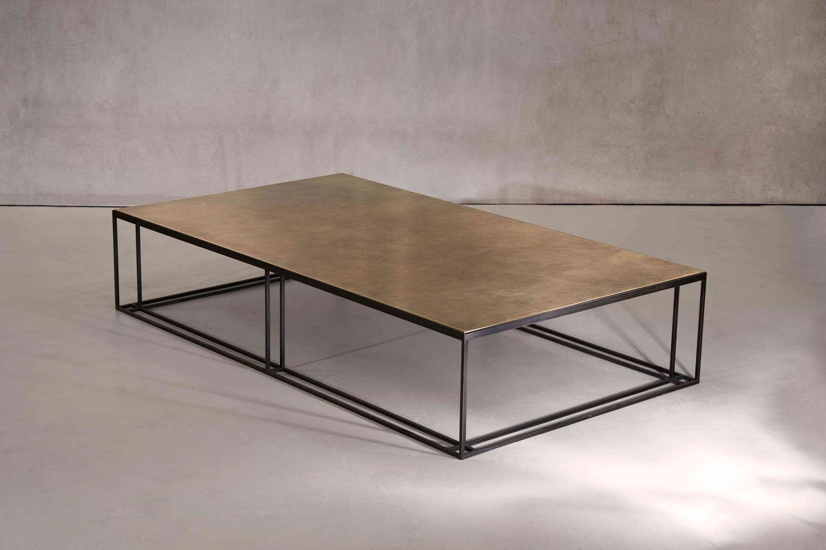 Binate Coffee Table by Novocastrian Coffee Tables