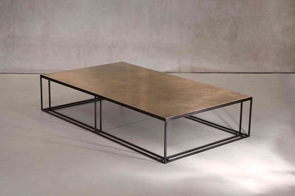 Binate Coffee Table by Novocastrian Coffee Tables
