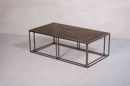 Binate Coffee Table by Novocastrian Coffee Tables
