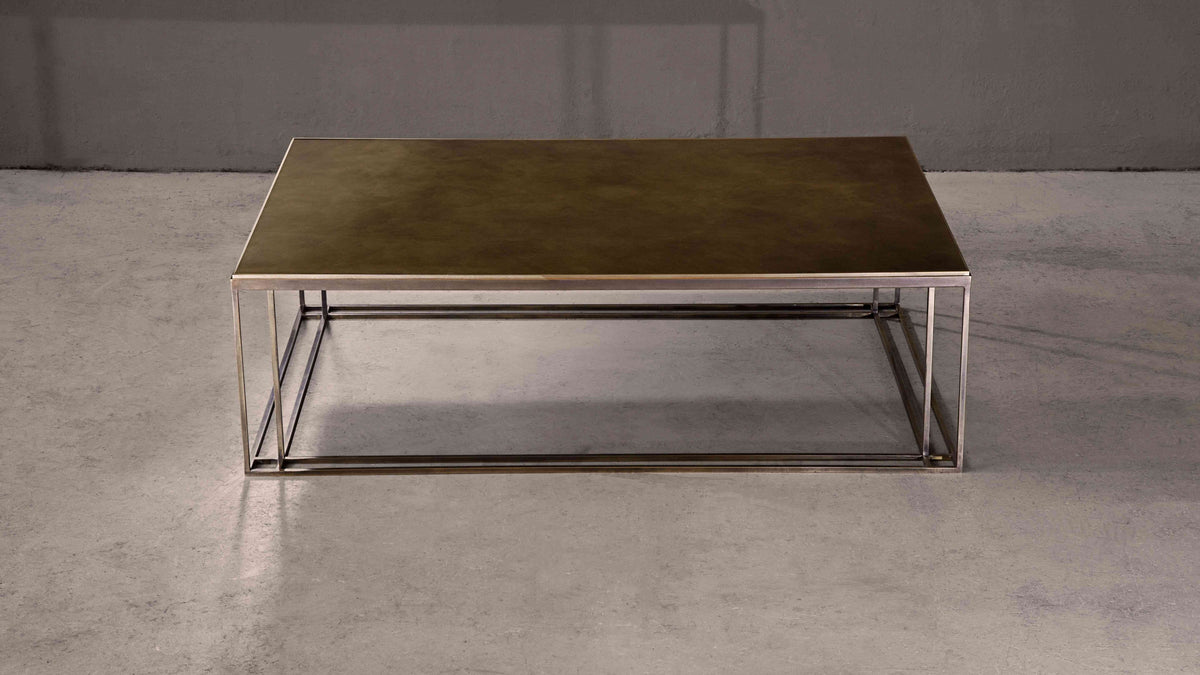 Binate Coffee Table by Novocastrian Coffee Tables