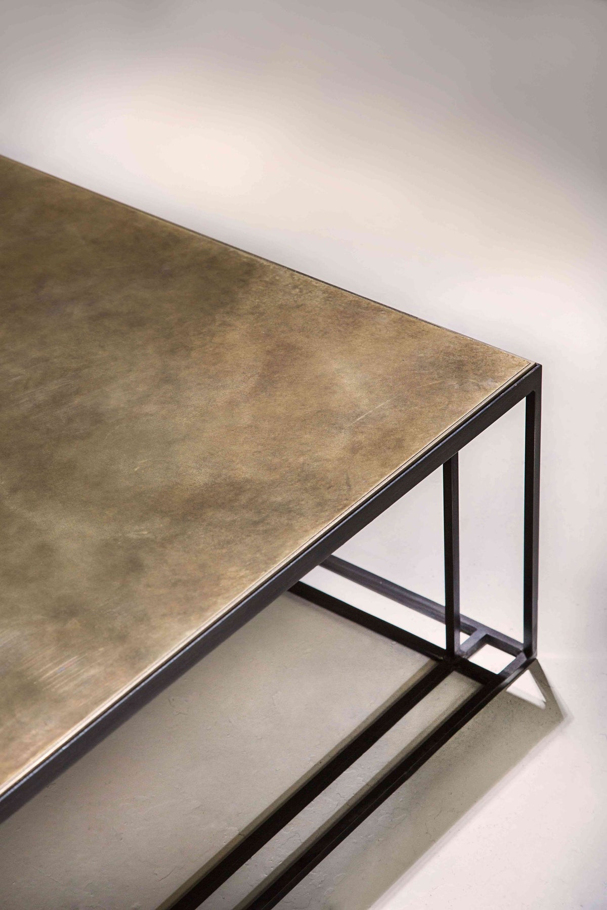 Binate Coffee Table by Novocastrian Coffee Tables
