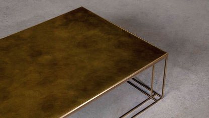 Binate Coffee Table by Novocastrian Coffee Tables