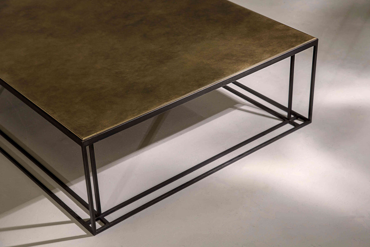 Binate Coffee Table by Novocastrian Coffee Tables