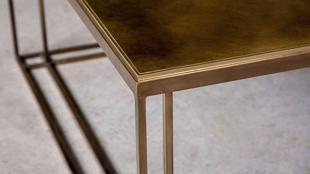 Binate Coffee Table by Novocastrian Coffee Tables