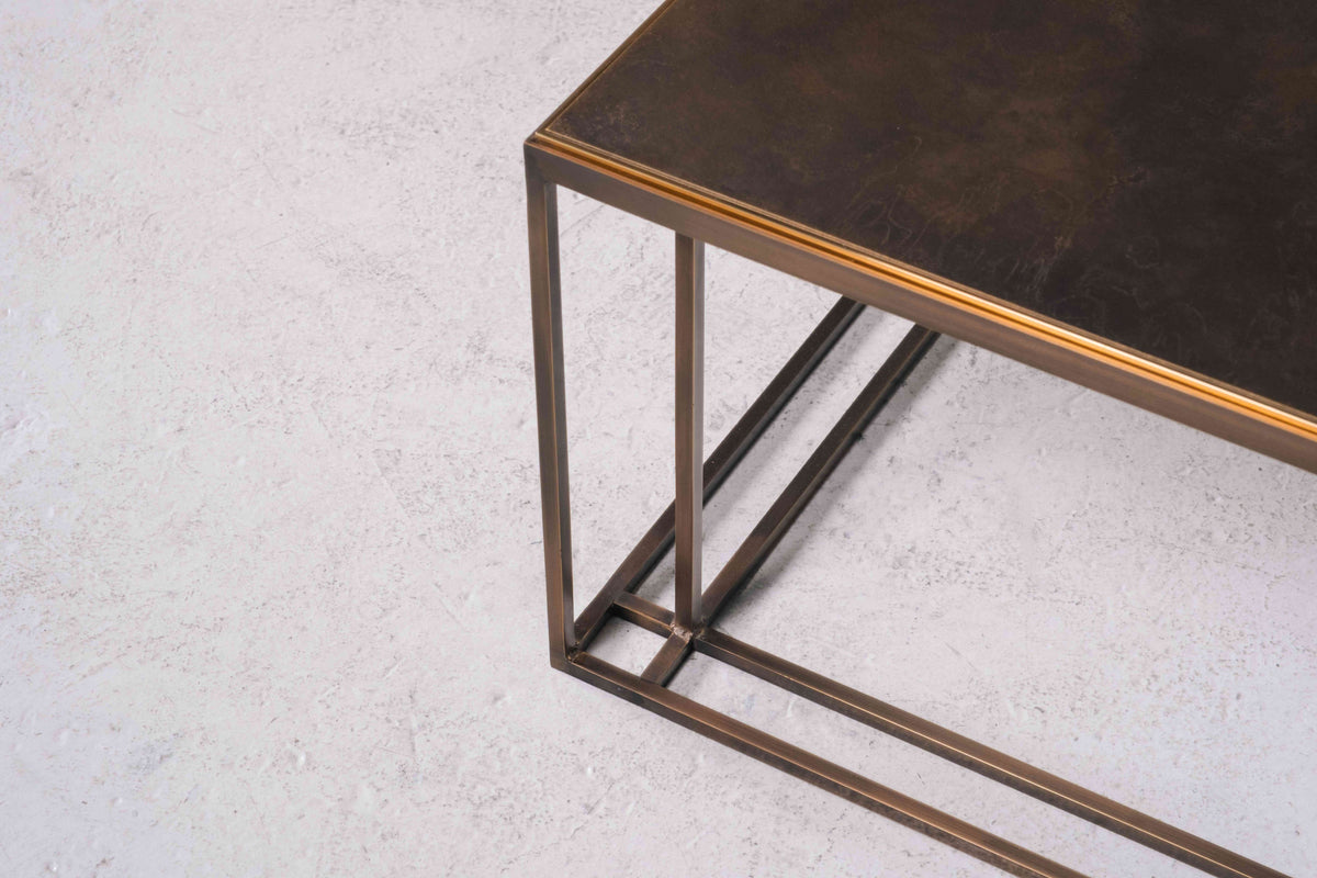 Binate Coffee Table by Novocastrian Coffee Tables
