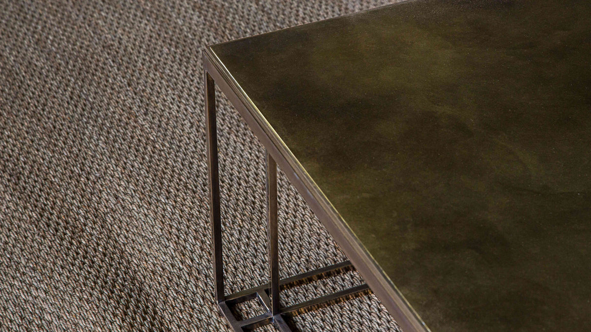 Binate Coffee Table by Novocastrian Coffee Tables