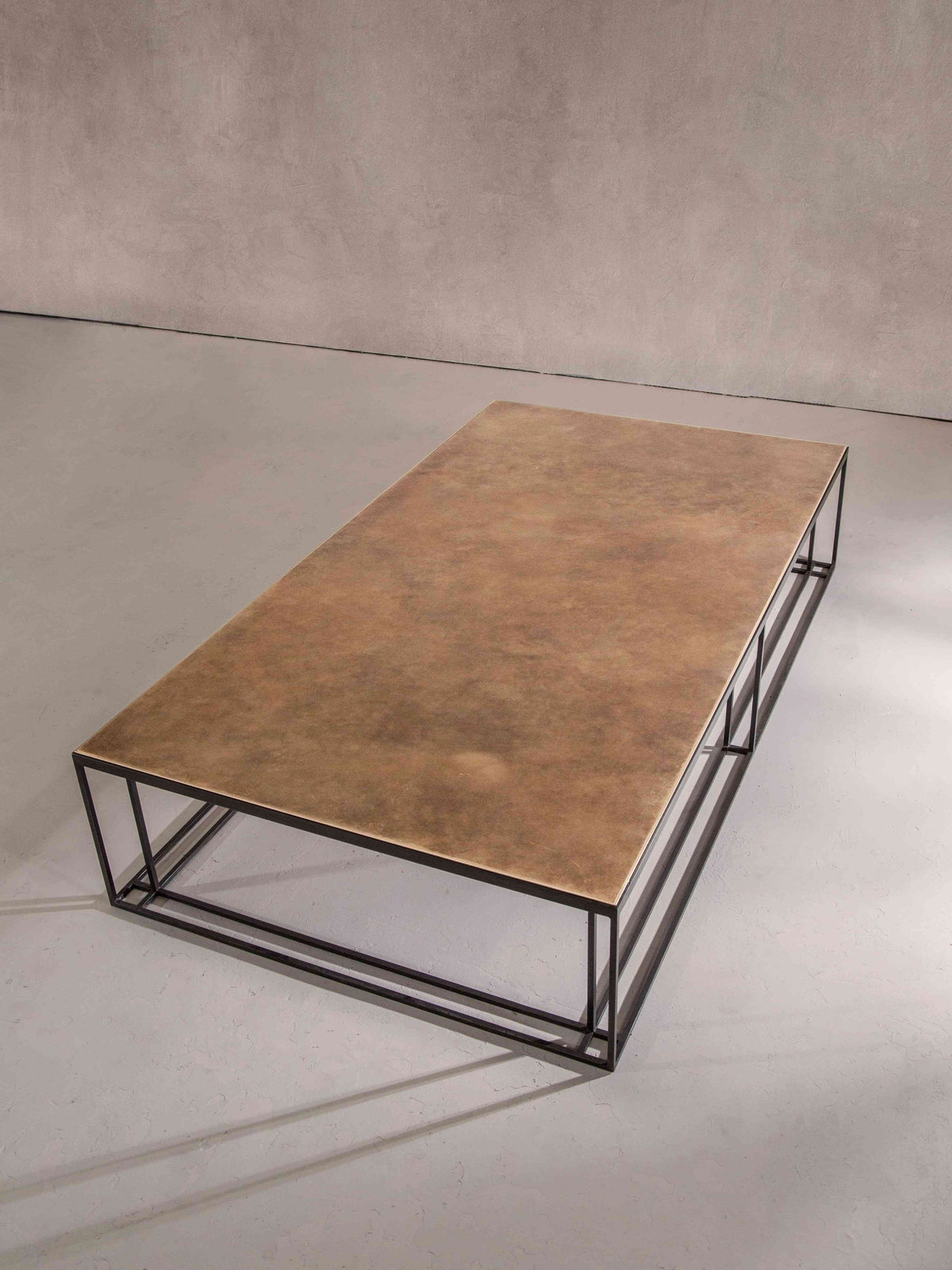 Binate Coffee Table by Novocastrian Coffee Tables