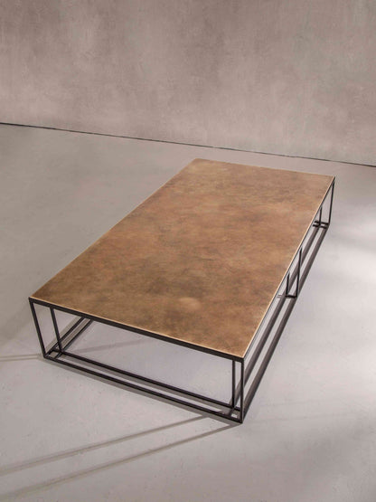 Binate Coffee Table by Novocastrian Coffee Tables