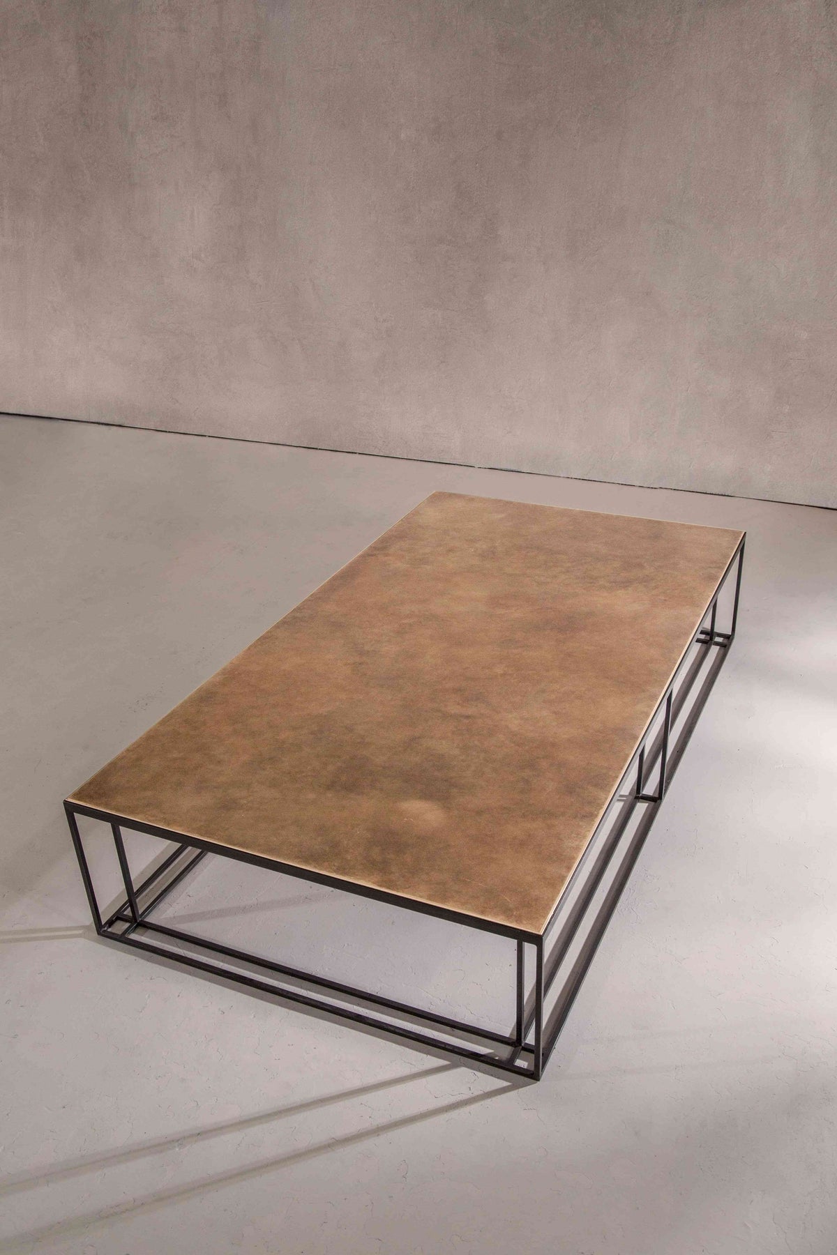 Binate Coffee Table by Novocastrian Coffee Tables