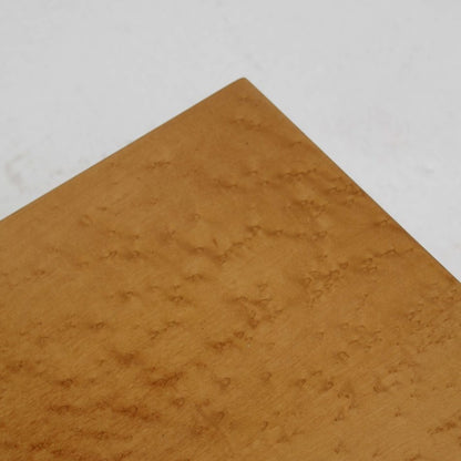 Birdseye Maple Coffee Table by Giovanni Offredi Coffee Tables