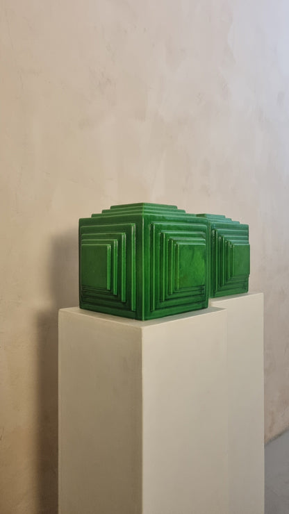 Bitossi Vase Planter Produced by Ceramiche Bitossi Montelupo, 70s Vases