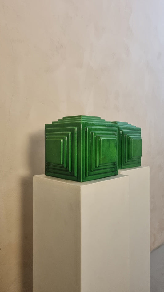 Bitossi Vase Planter Produced by Ceramiche Bitossi Montelupo, 70s Vases