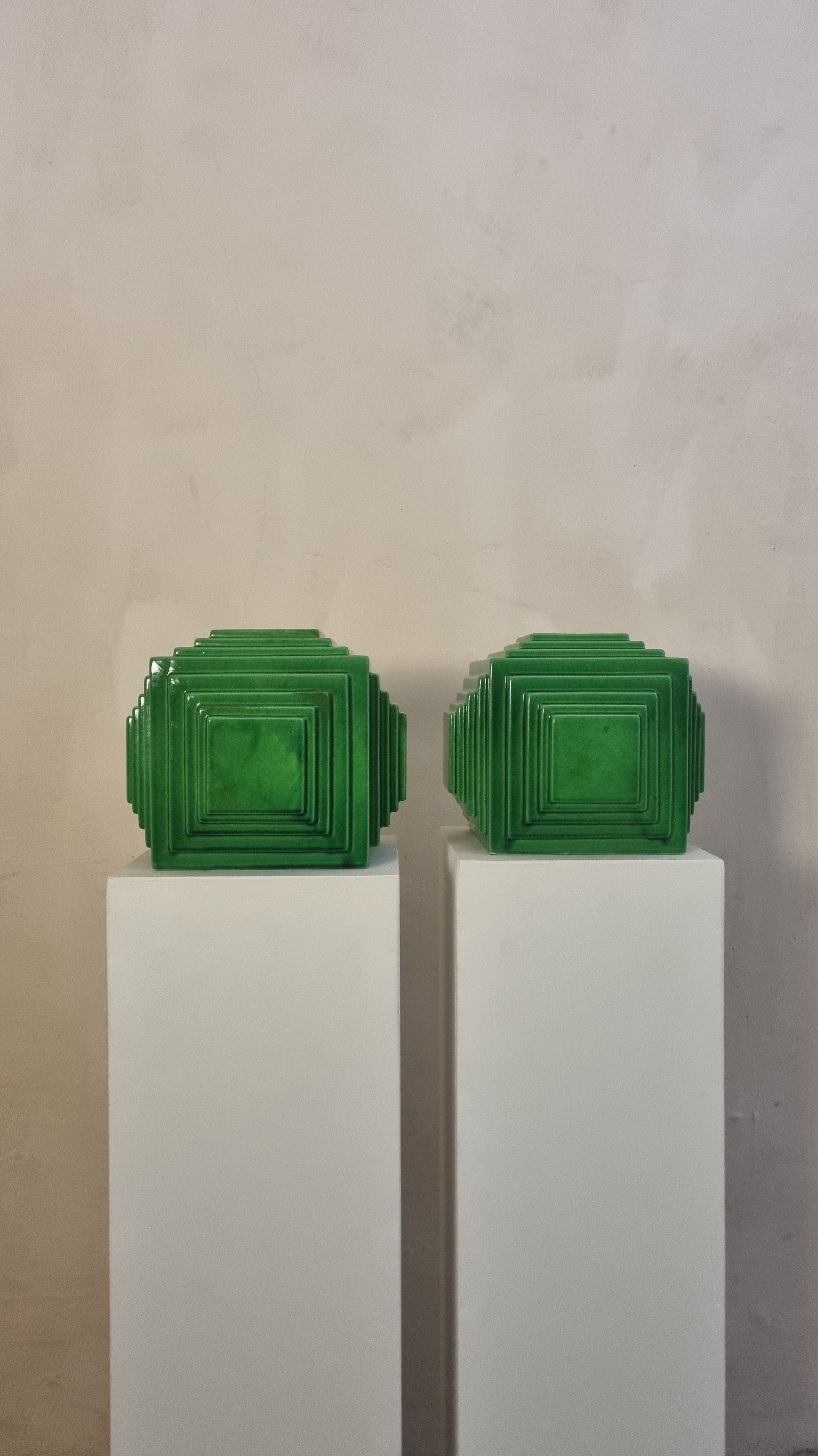 Bitossi Vase Planter Produced by Ceramiche Bitossi Montelupo, 70s Vases