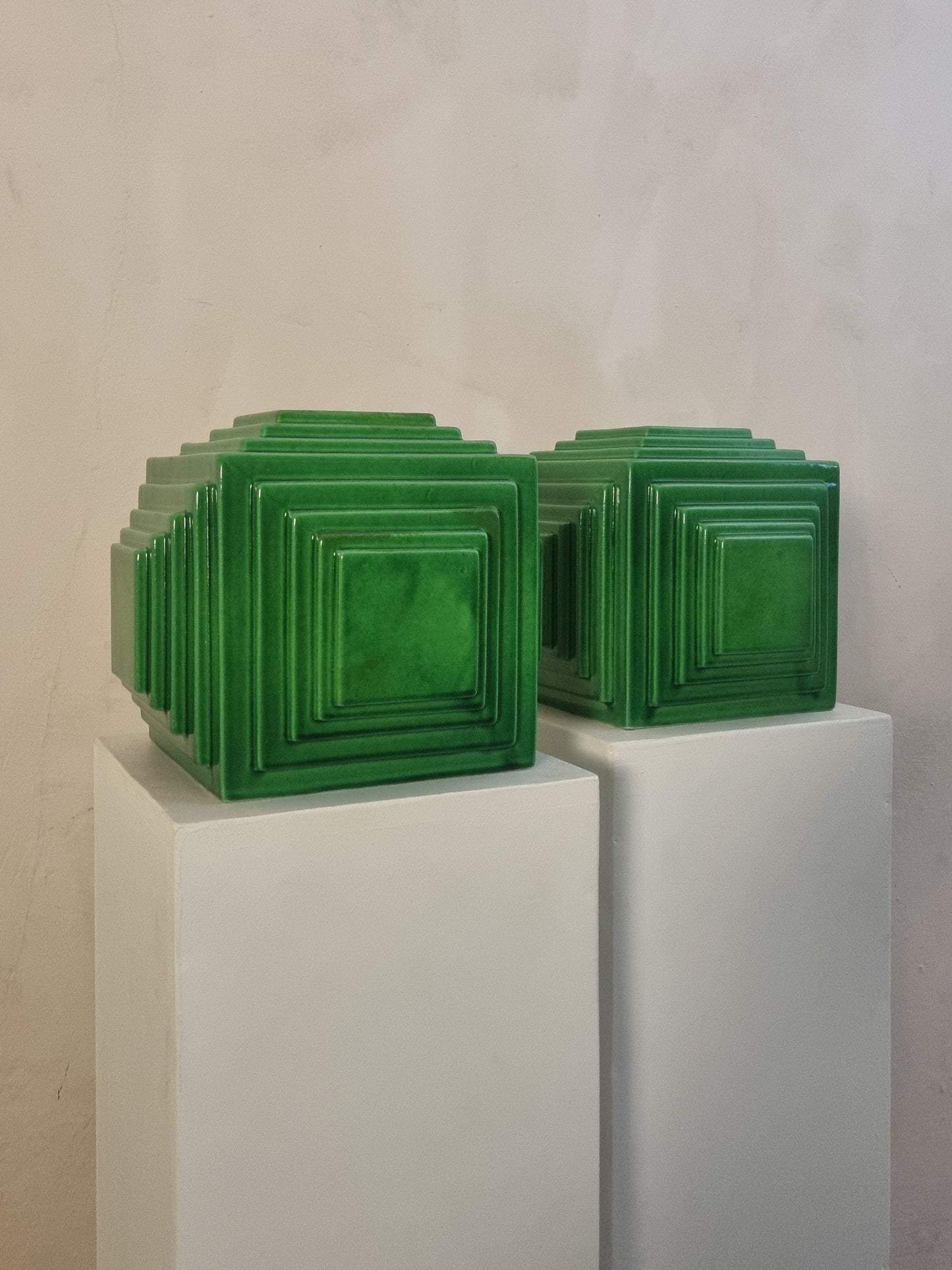 Bitossi Vase Planter Produced by Ceramiche Bitossi Montelupo, 70s Vases