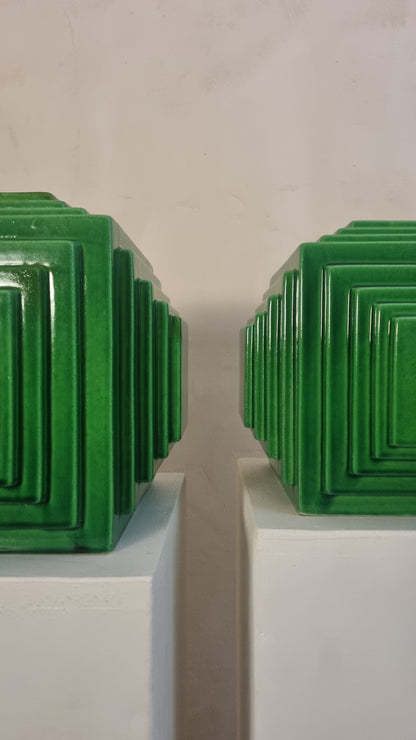 Bitossi Vase Planter Produced by Ceramiche Bitossi Montelupo, 70s Vases