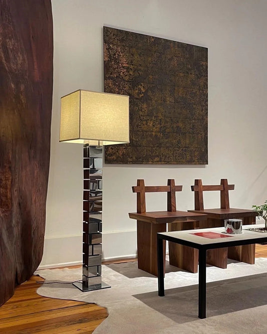 Bjorn Markus Scheffler Chair C-01 - Solid Walnut
