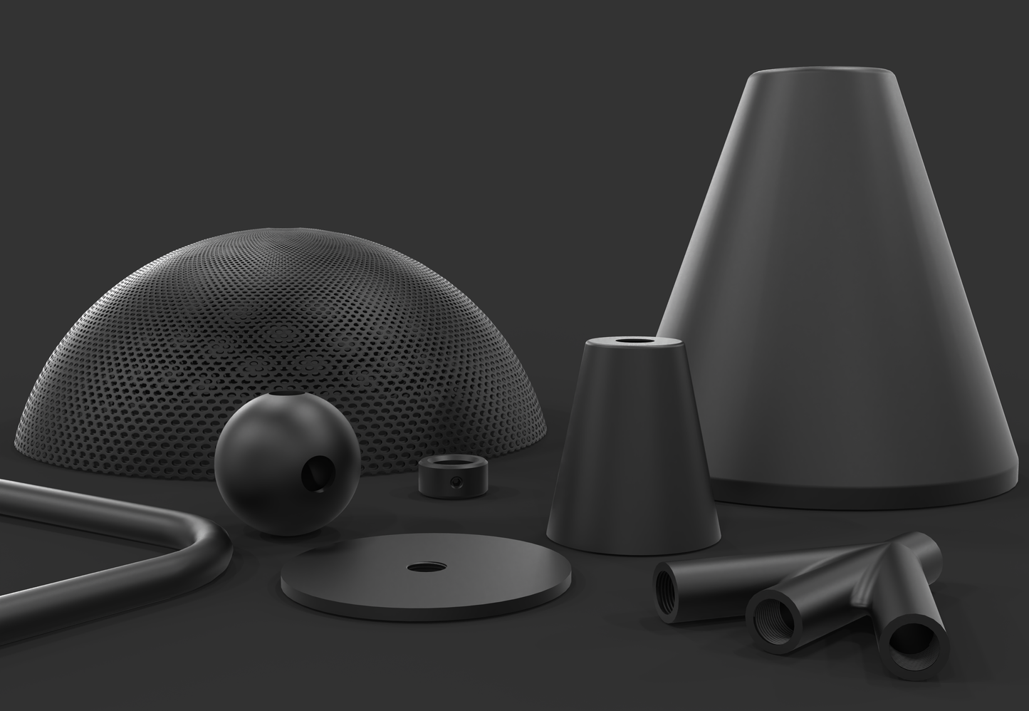 Blueprint Lighting Samples