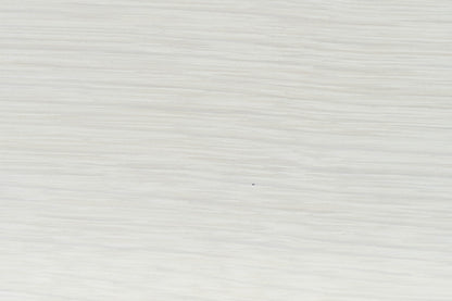 Table basse en chêne blanc de 61 cm (24 po) par Last Workshop