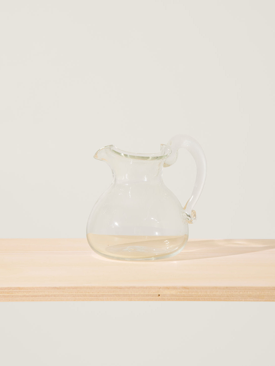 Blixen Crystal Clear Jug Glassware