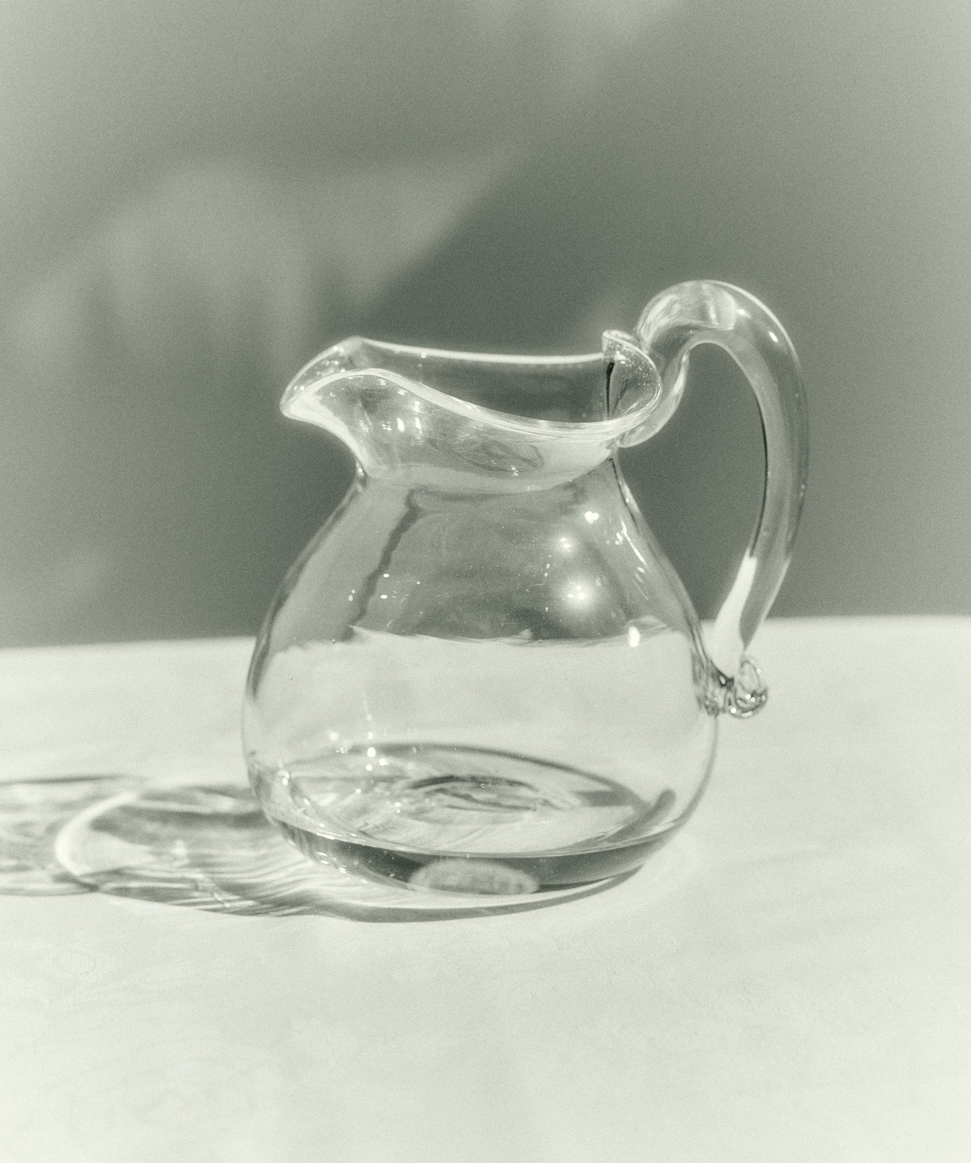 Blixen Crystal Clear Jug Glassware