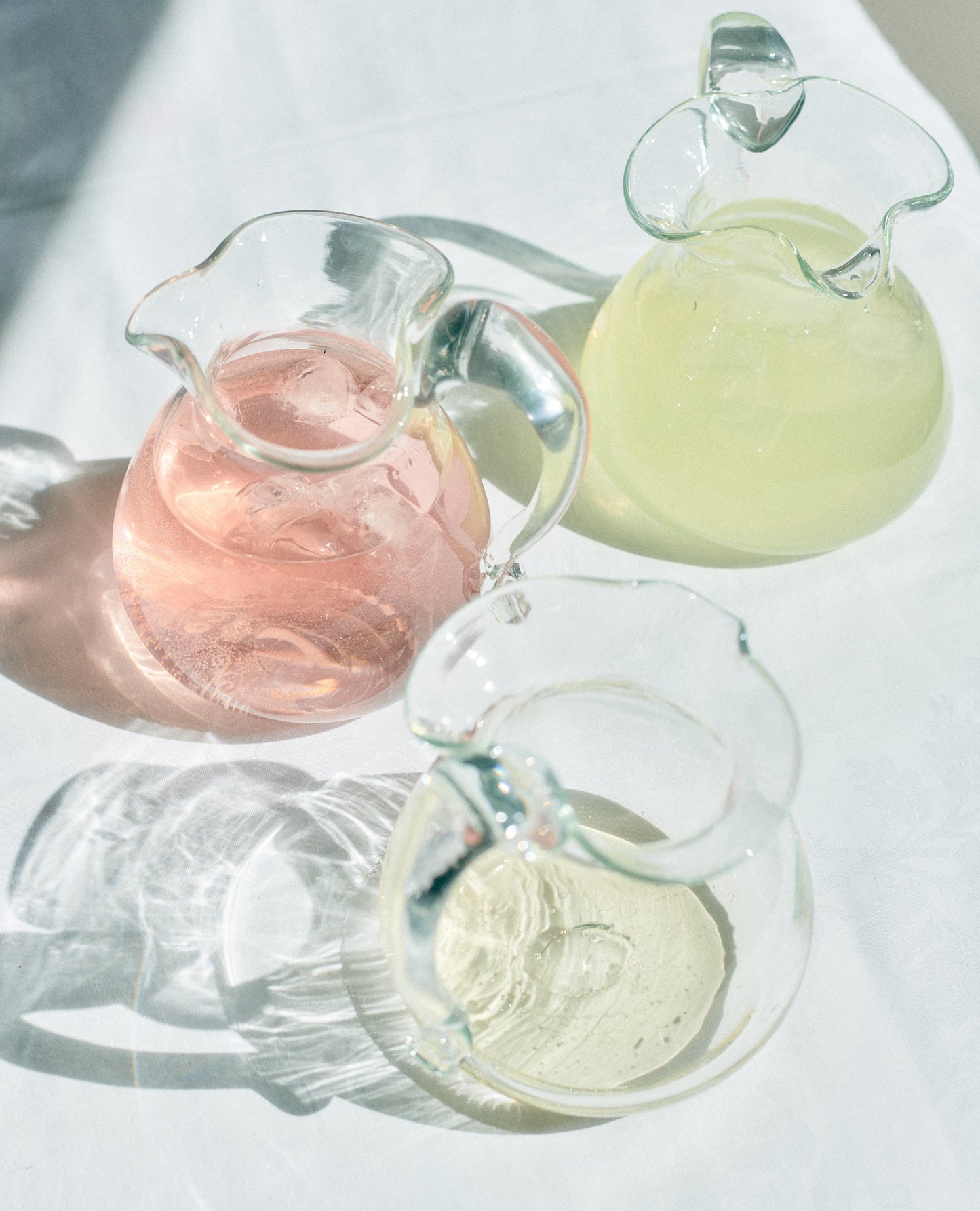 Blixen Crystal Clear Jug Glassware
