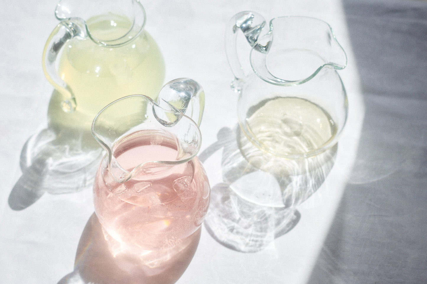 Blixen Crystal Clear Jug Glassware