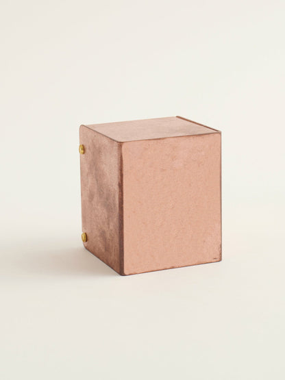 Block Sconce by ORCA Sconces