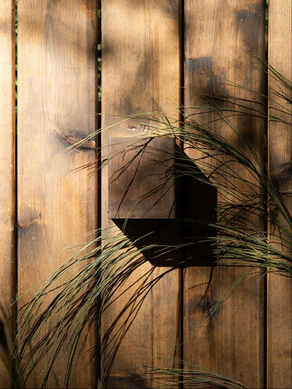 Block Sconce by ORCA Sconces