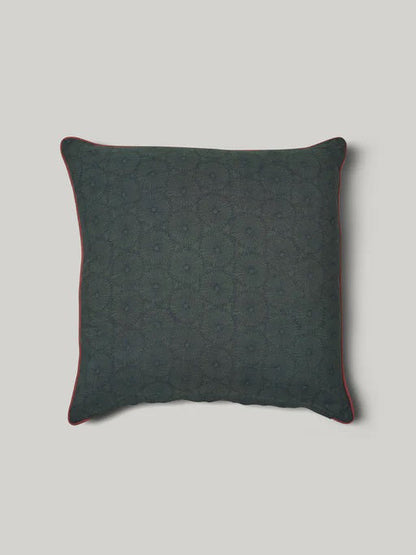 Blooming Flower Square Pillow Pillows