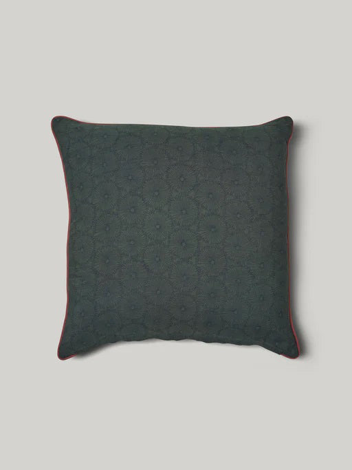 Blooming Flower Square Pillow Pillows