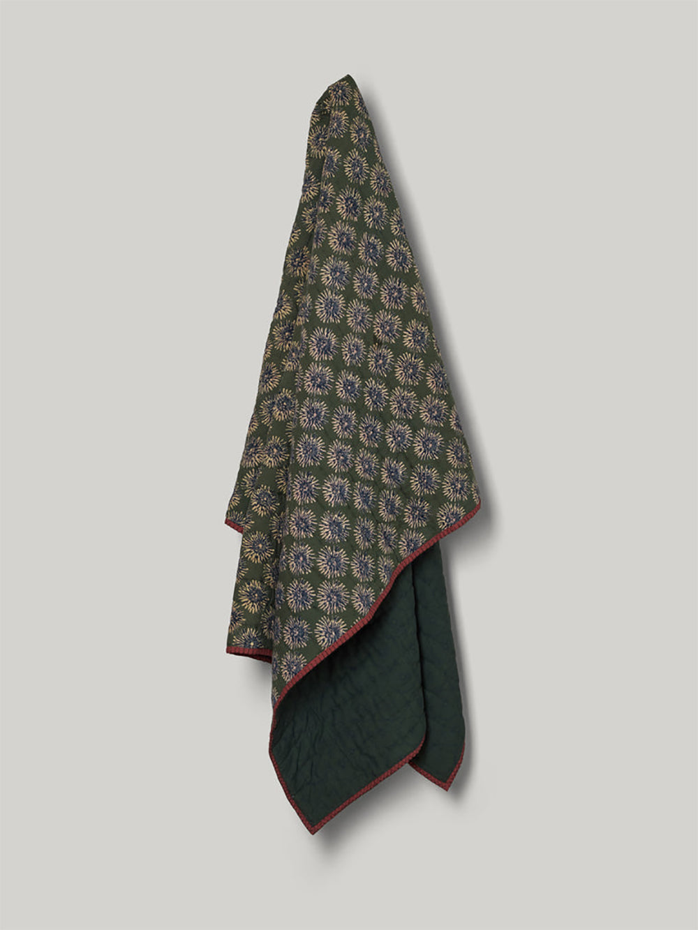 Claude Home | Blooming Flower Throw by Studio Ford