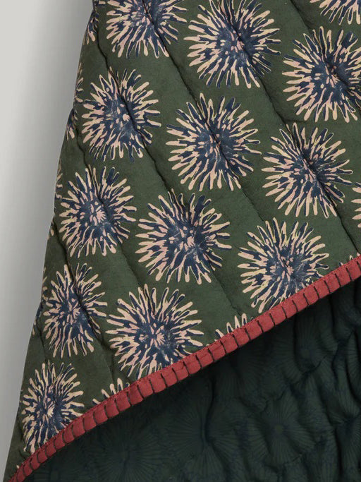 Blooming Flower Throw Throws